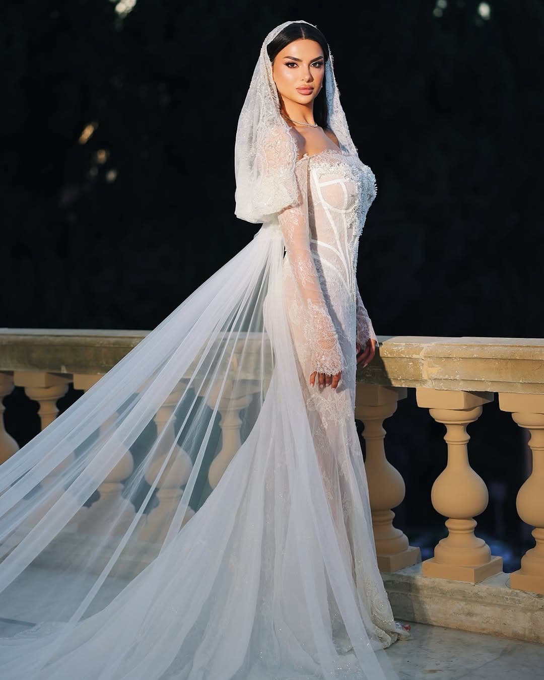Bridal dress 27